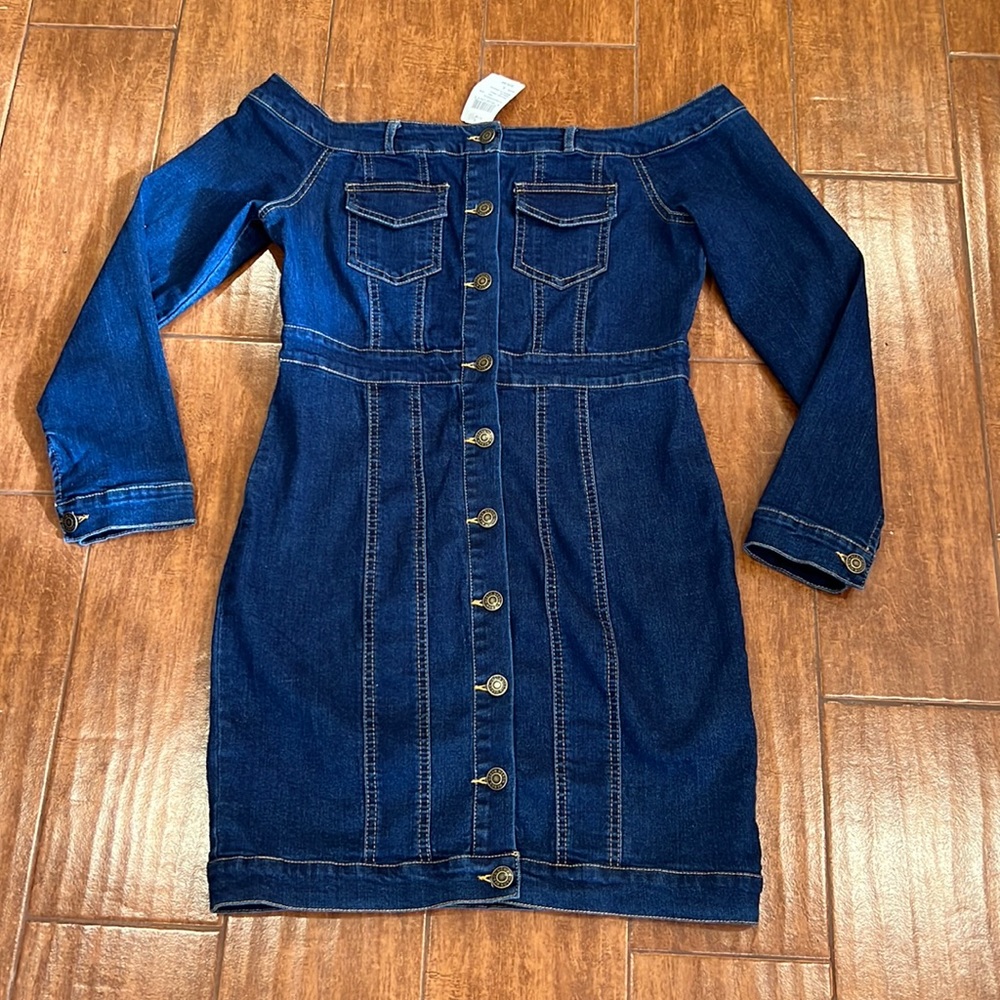 Jean dress Windsor